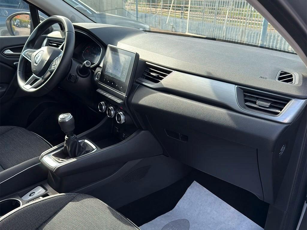 Renault Captur TCe 100 CV GPL Intens IN PROMO