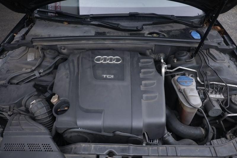 Audi A4 Audi A4 Avant 2.0 TDI 170CV F.AP. qu. Adv. 170cv Navi Unicoproprietario