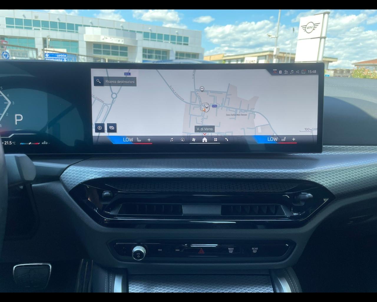 BMW Serie 4 Cbr(G23/83) - 420d 48V Cabrio Msport