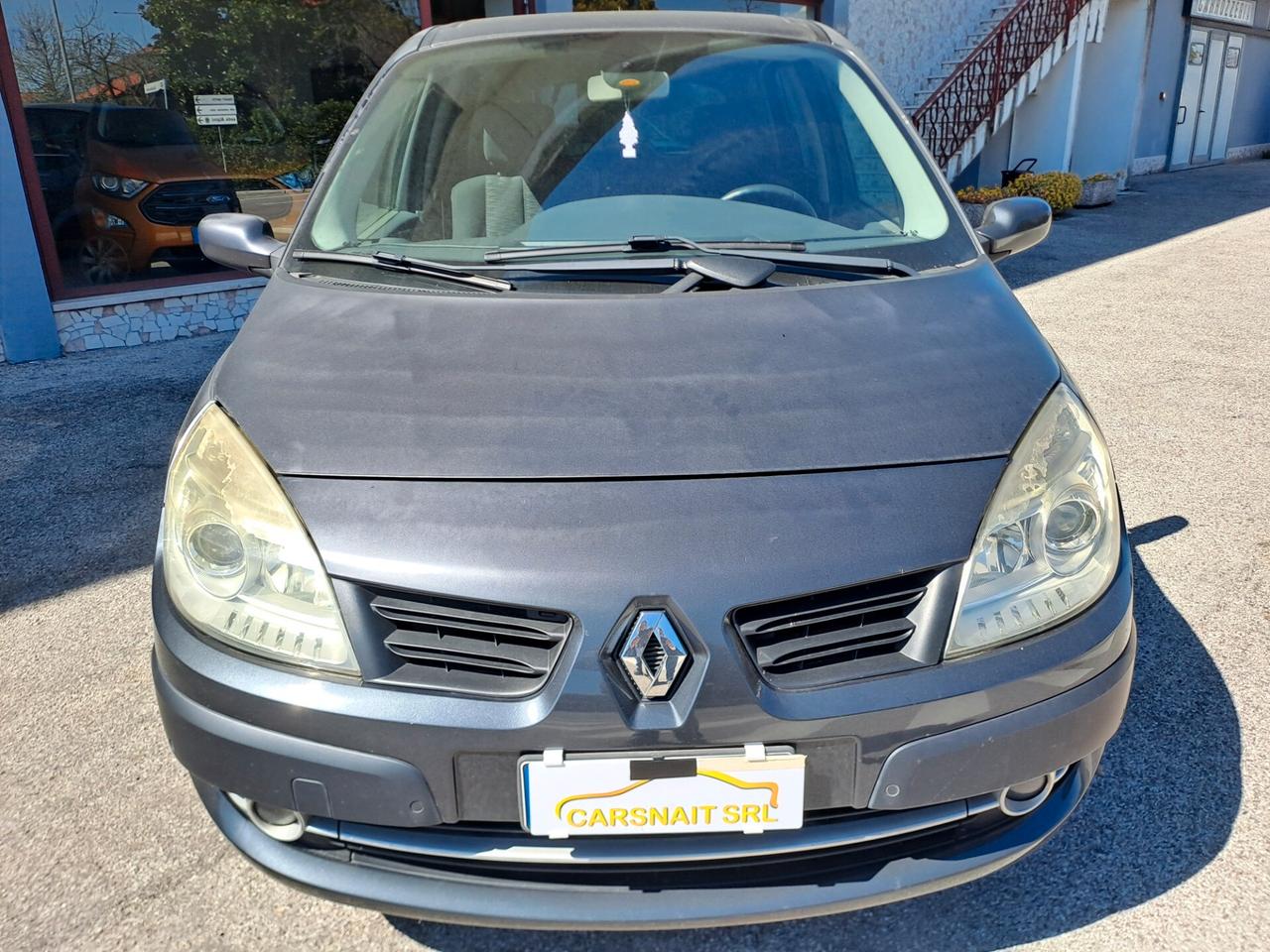 Renault Scenic Scénic 1.5 dCi/105CV Serie Speciale Exception