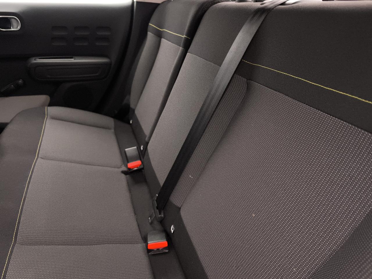 CITROEN C3 III 2017 - C3 1.5 bluehdi Feel s&s 100cv 6m