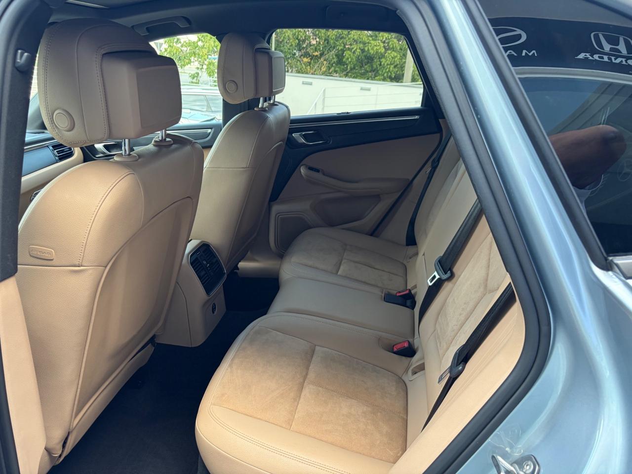Porsche Macan 2.0