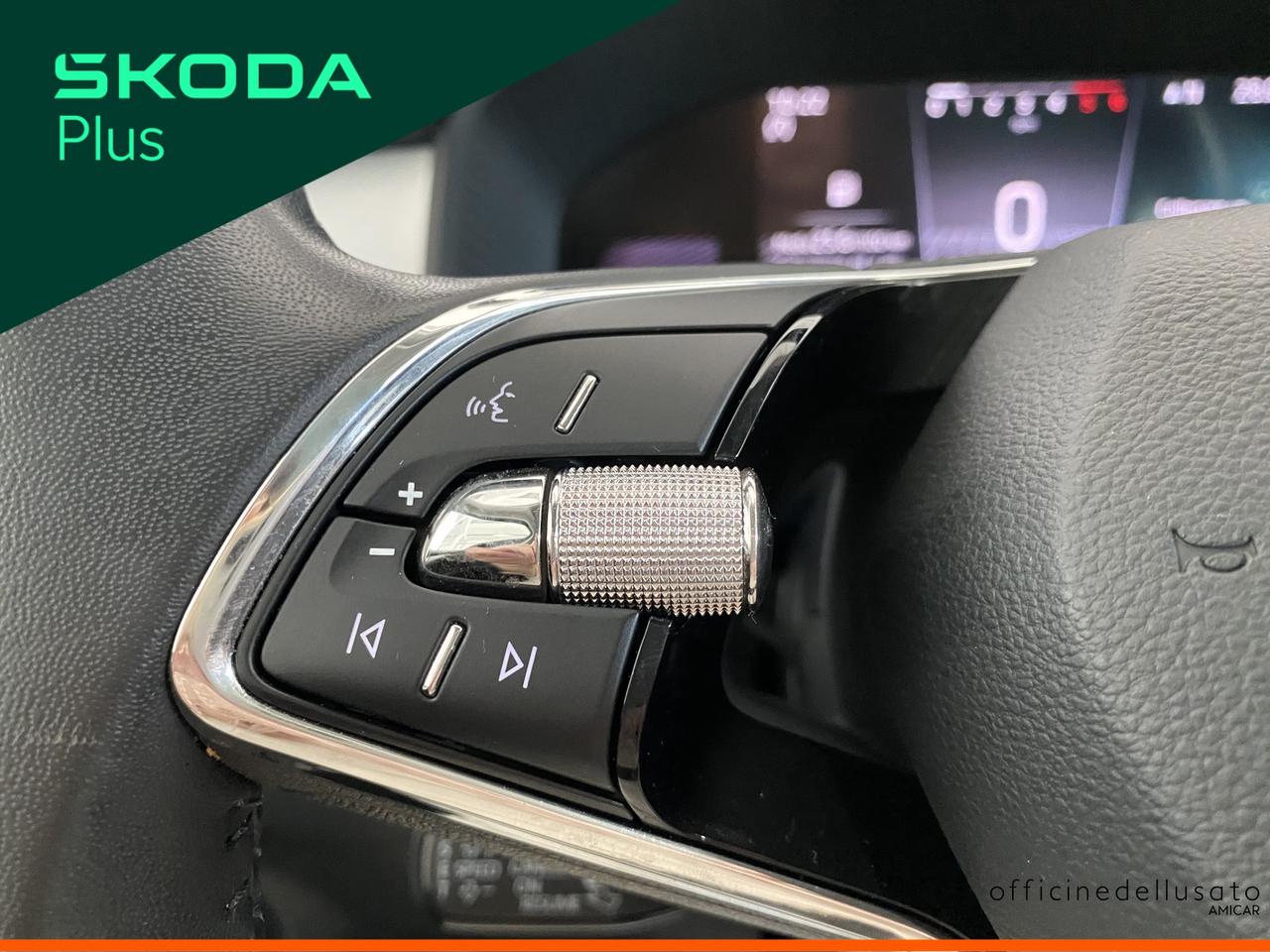 Skoda Kodiaq 2.0 tdi evo scr executive dsg