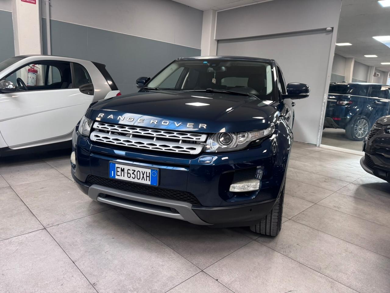 Land Rover Range Evoque 2.2 Sd4 5p. Prestige