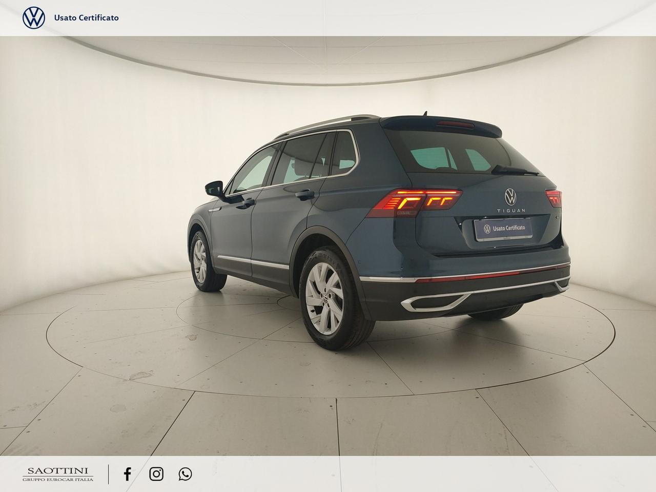 2.0 TDI Elegance 4motion 150 CV DSG