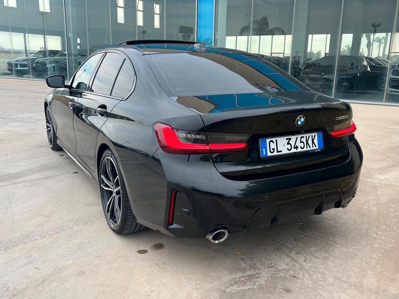 Bmw 320 320d 48V Msport - SUPER OFFERTA T-STOCK – PREZZO IMPERDIBILE!