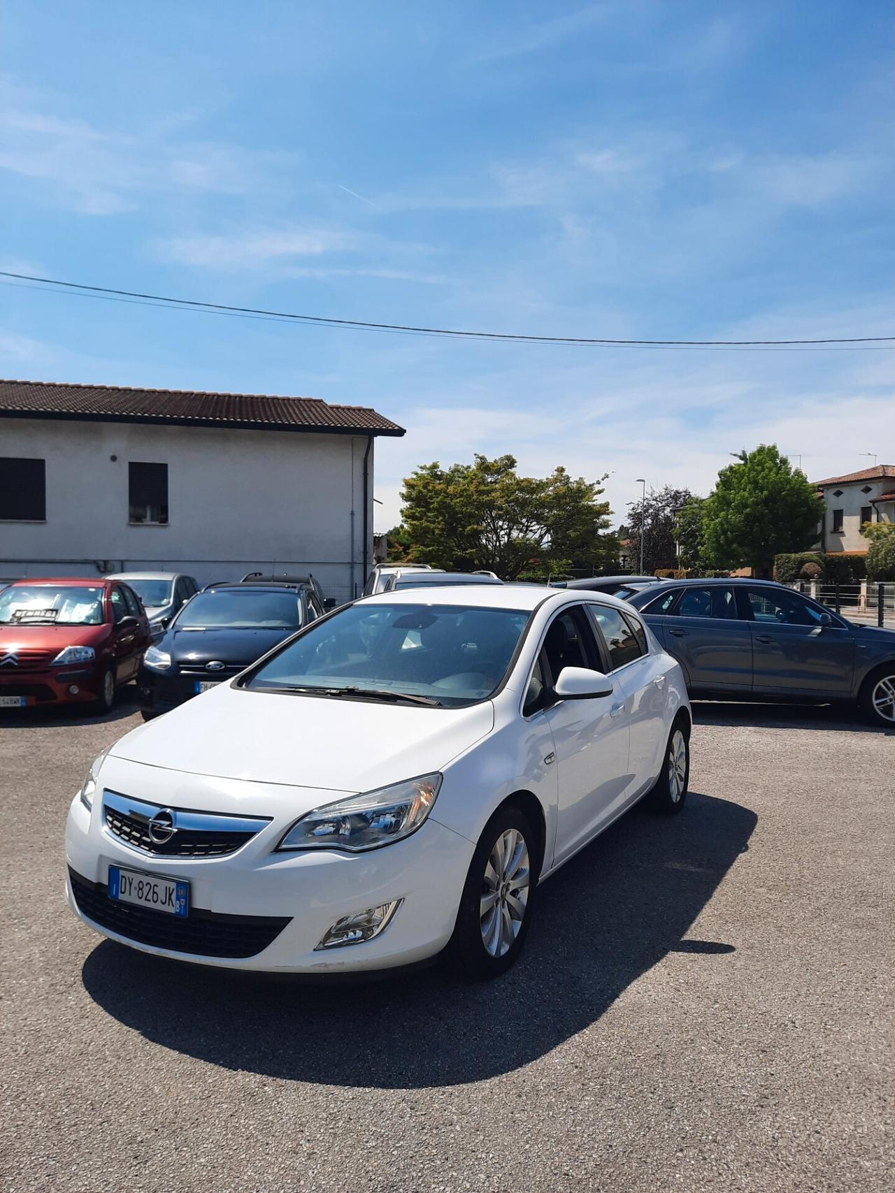 Opel Astra 1.6 16V VVT 5 porte UNI.PROPRIETARIO
