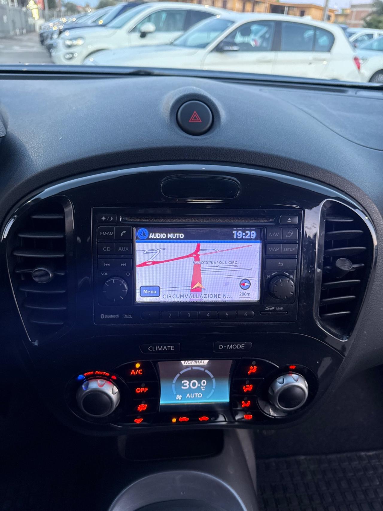 Nissan Juke 1.5 dci tekna