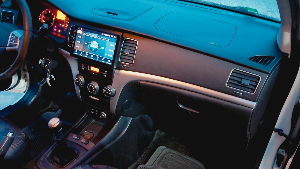 Ssangyong Korando 2.0 e-XDi 175 CV AWD AT Classy Navi