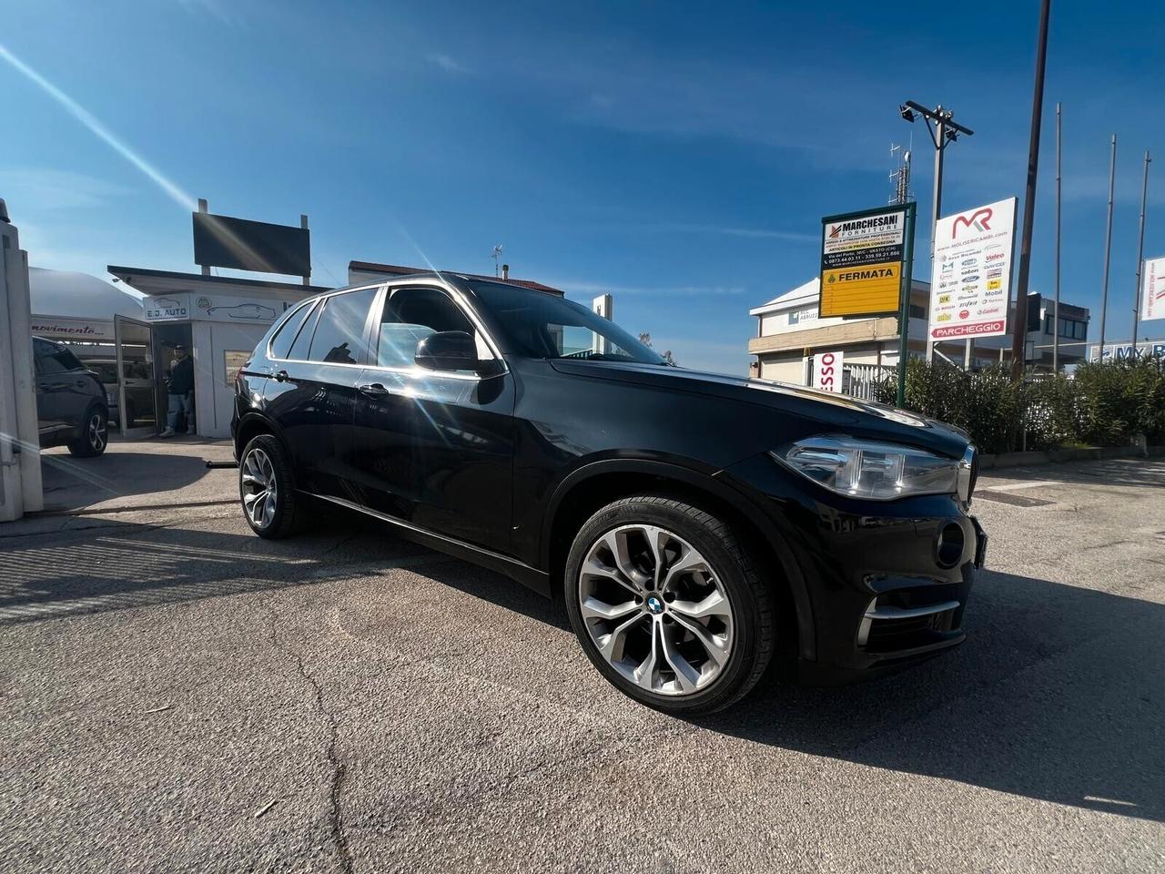 Bmw X5 xDrive30d 258CV Experience