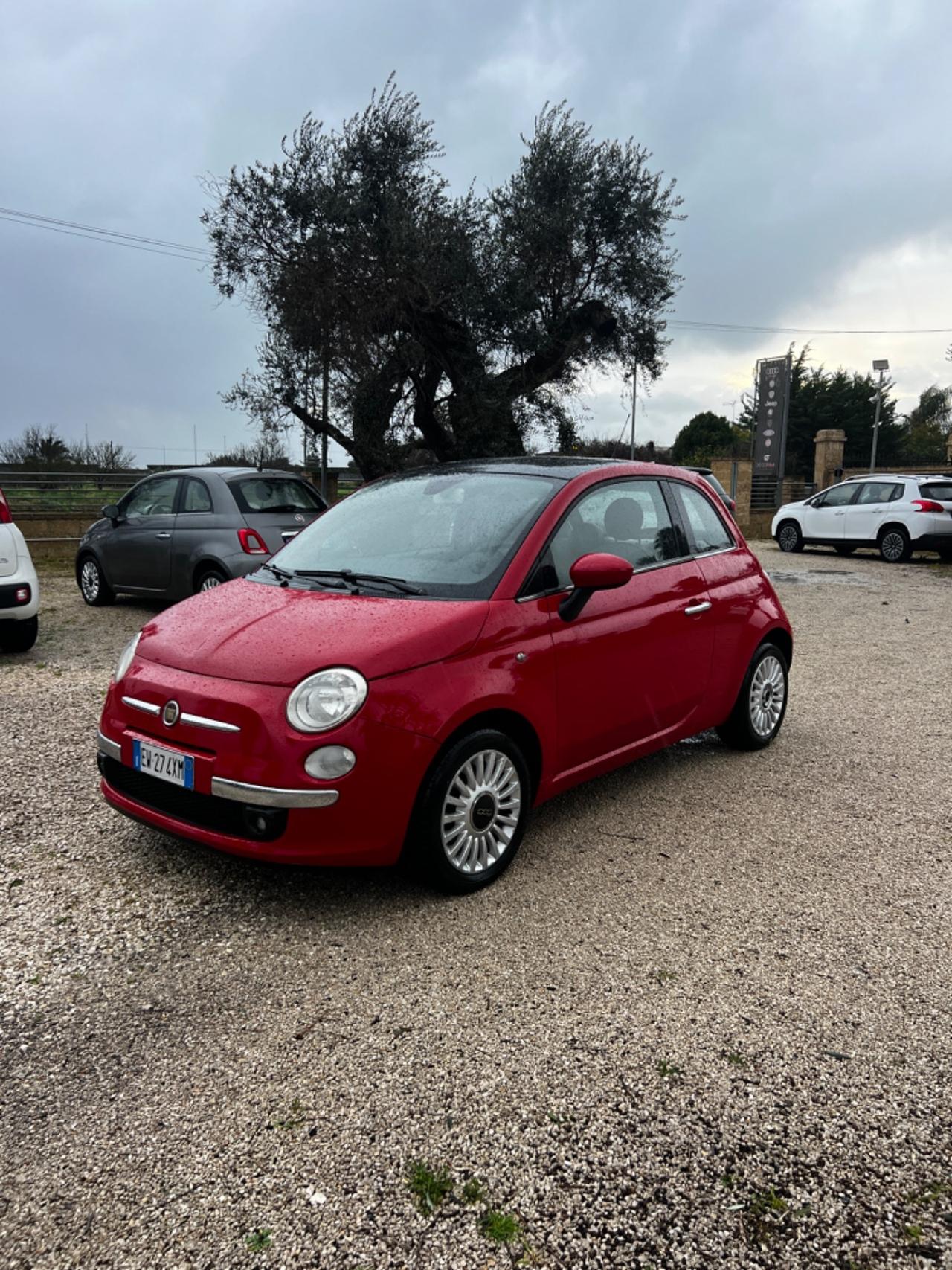 Fiat 500 1.3 Multijet 16V 95 CV Lounge xfetta!!super prezzo