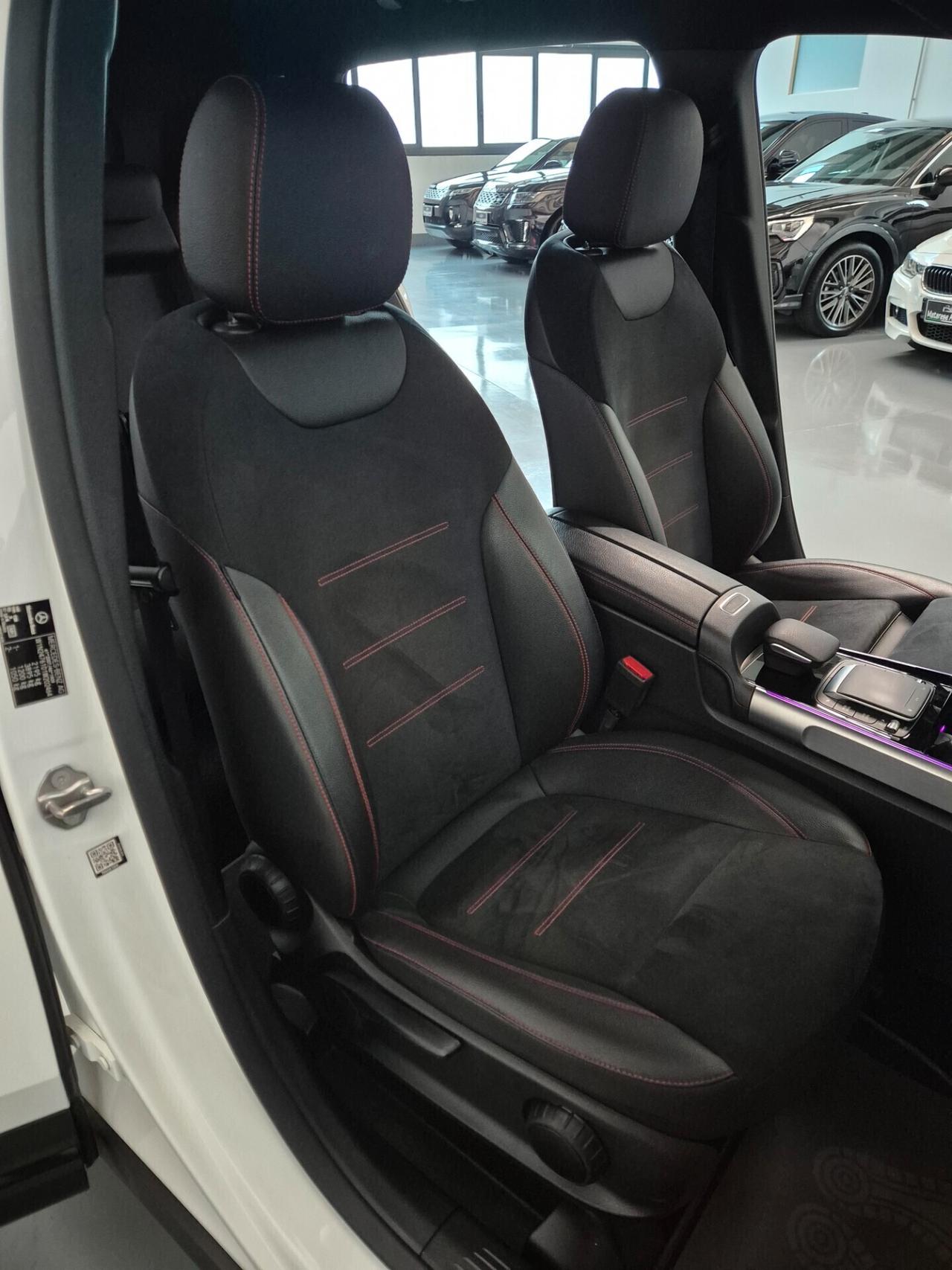 Mercedes-Benz GLB 180 D Premium 2.0 116cv FullLED Navi OK NEOPATENTATI