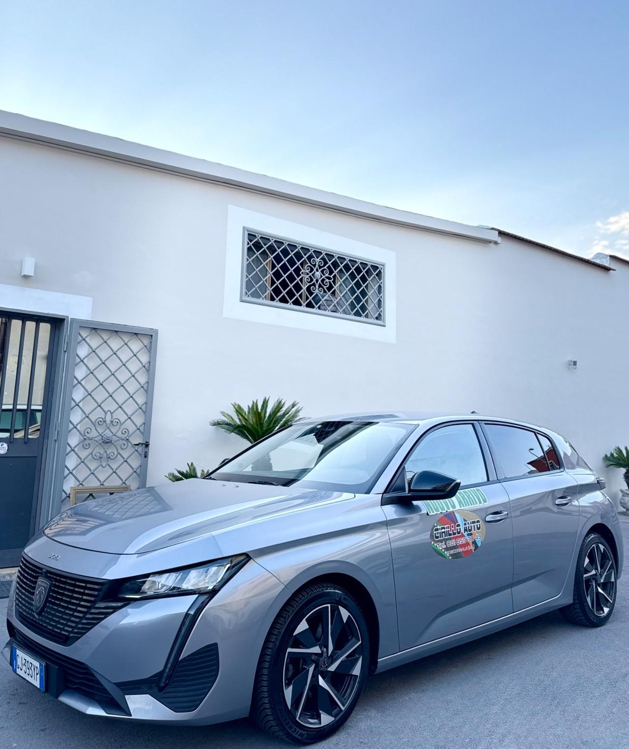 Peugeot 308 1.5 Diesel Gt Pack 130 Cv