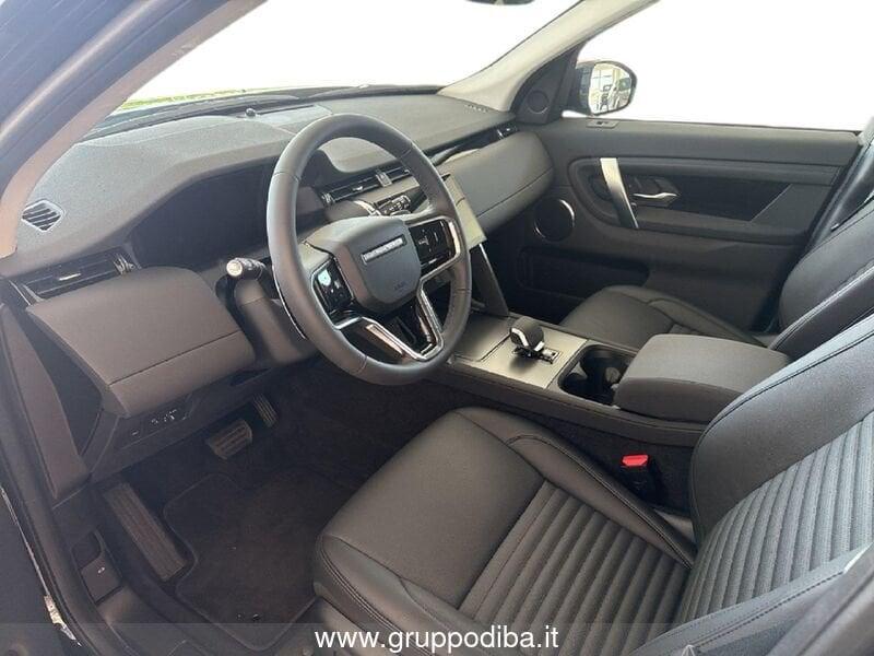 Land Rover Discovery Sport Discovery D MH 2.0D TD4 163CV AWD Auto S