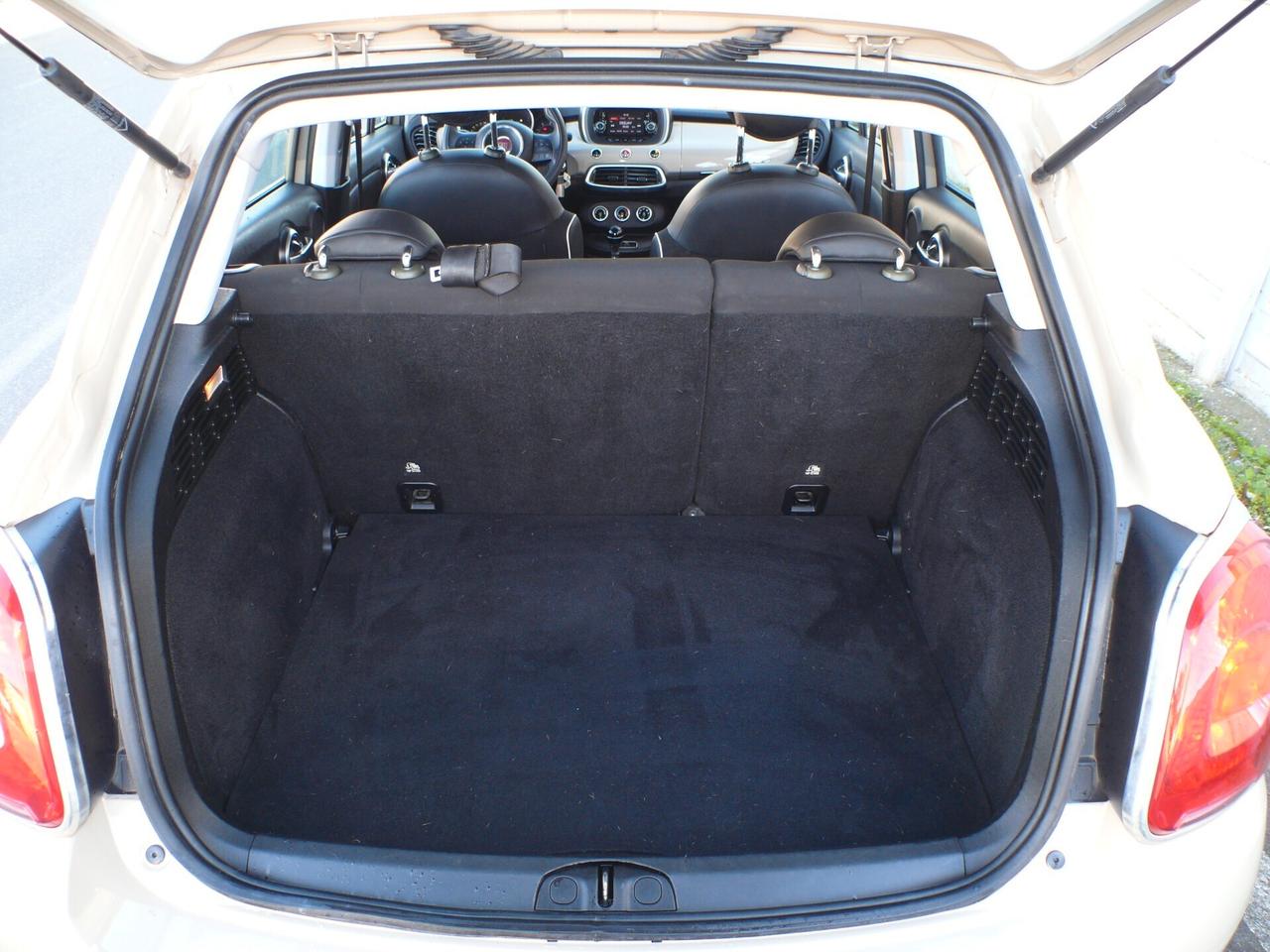 Fiat 500X 1.6 MultiJet 120 CV Lounge