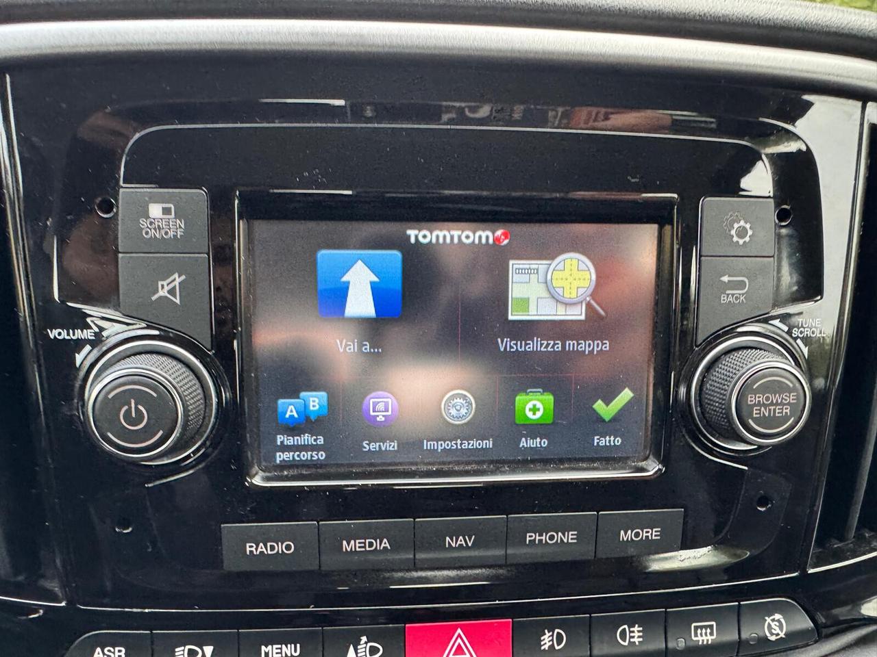 FIAT DOBLO 1.6 MJT XL PEDANA PER DISABILI