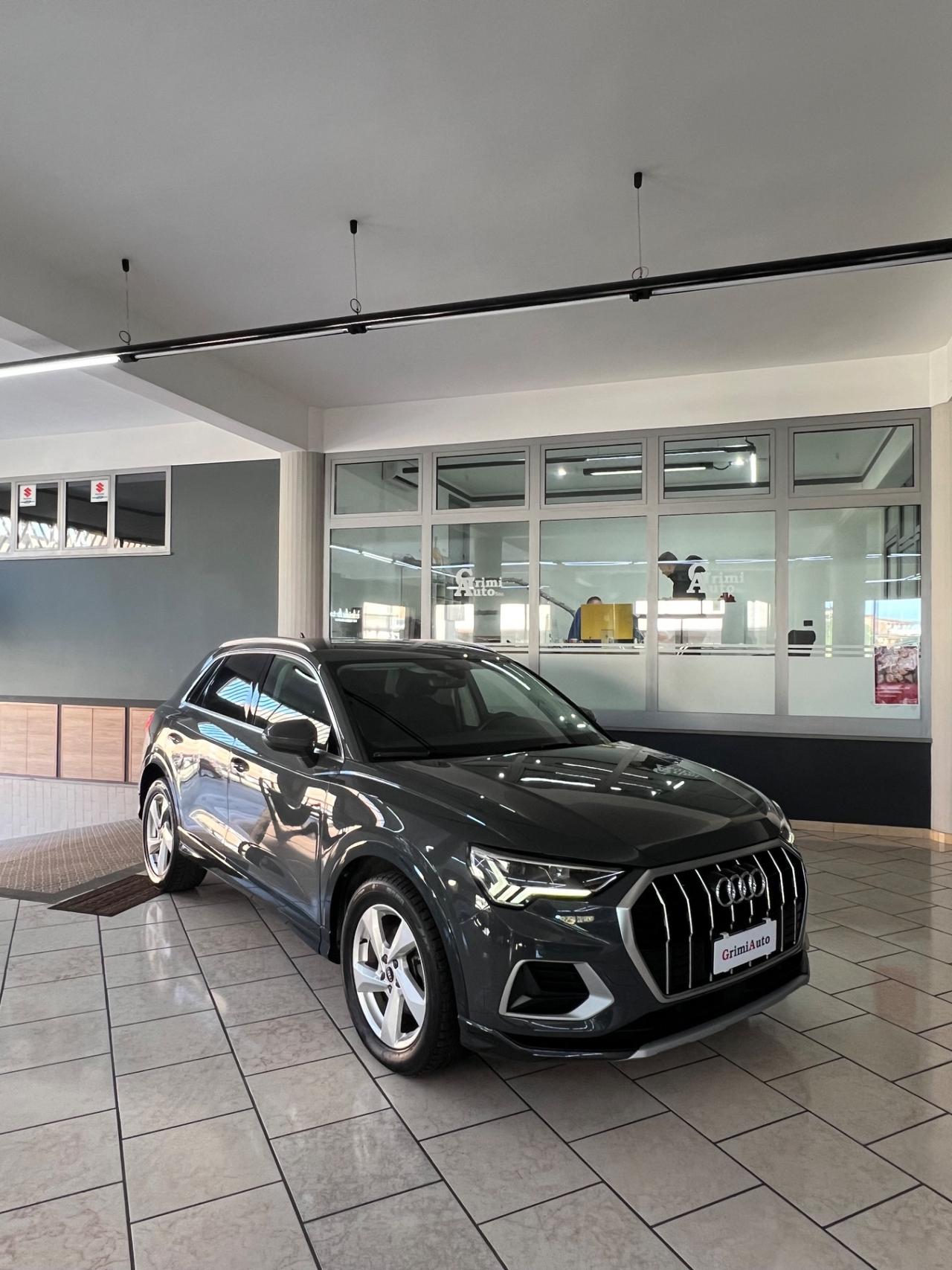 Audi Q3 35 TDI S tronic Business Advanced