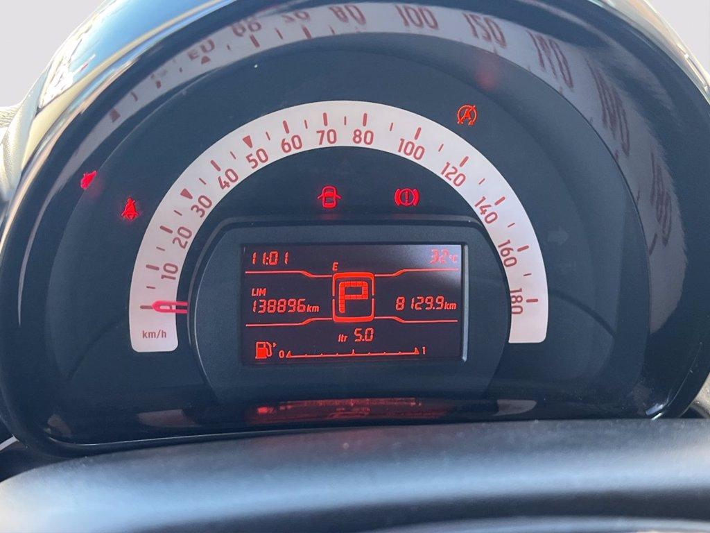 SMART Fortwo 0.9 t Passion 90cv del 2017
