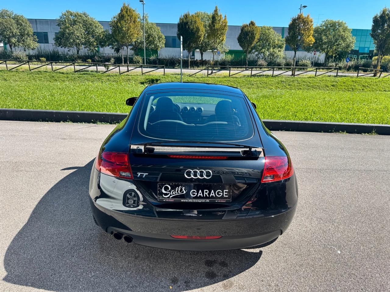 Audi TT Coupé 2.0 TFSI