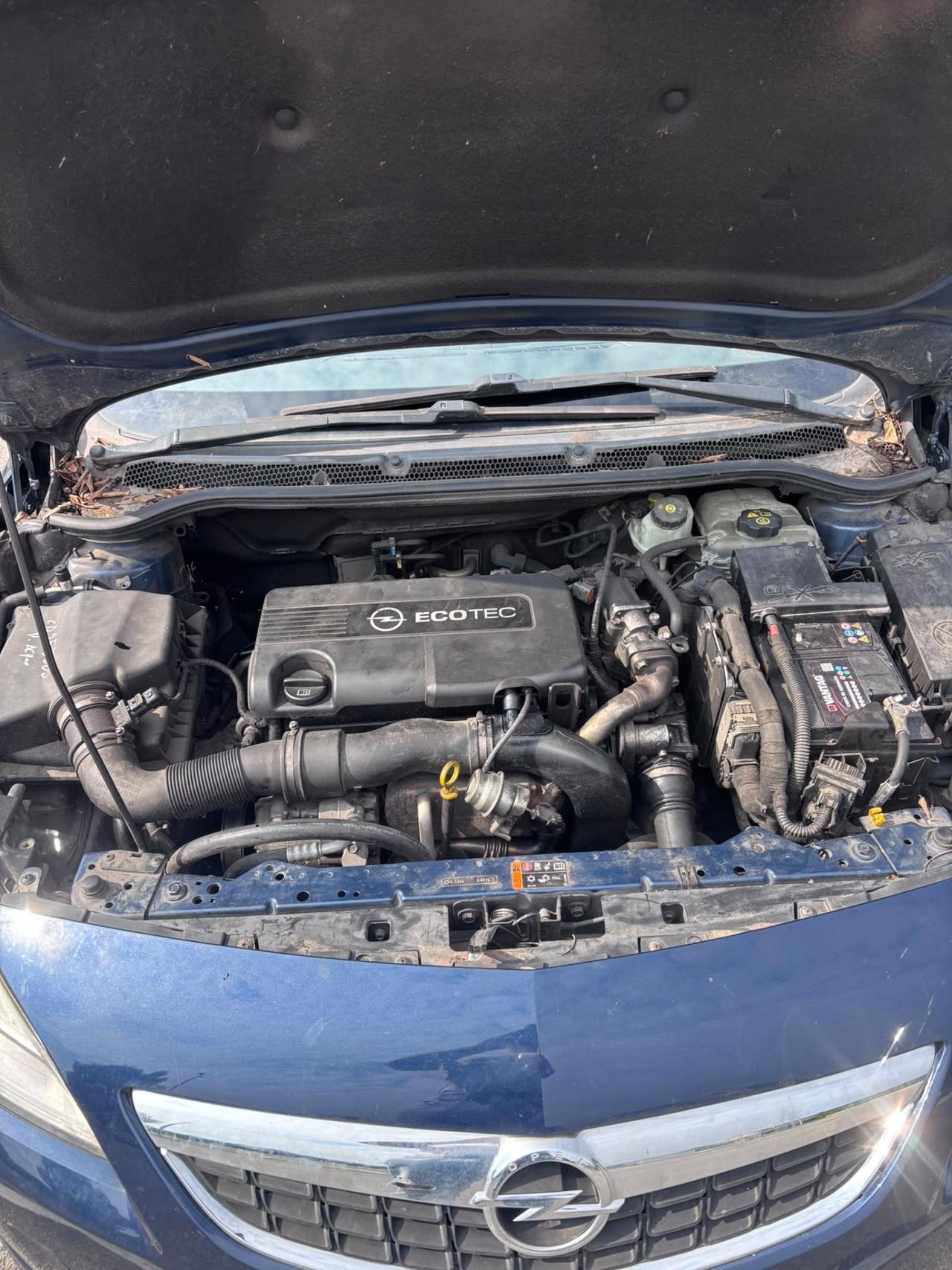 Opel Astra 1.7 CDTI 110CV Sports Tourer Cosmo