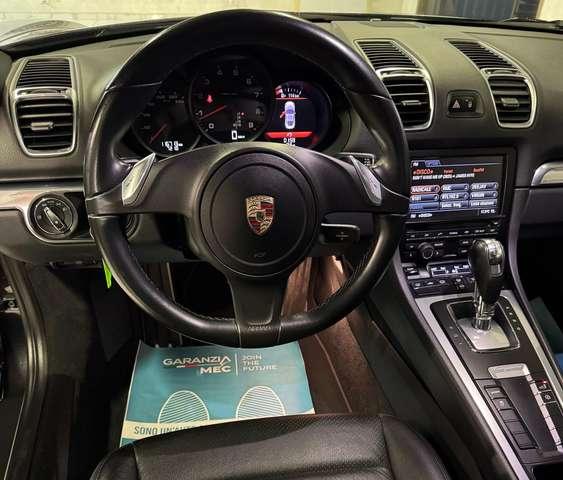 Porsche Cayman Cayman Garanzia Ufficiale Porsche