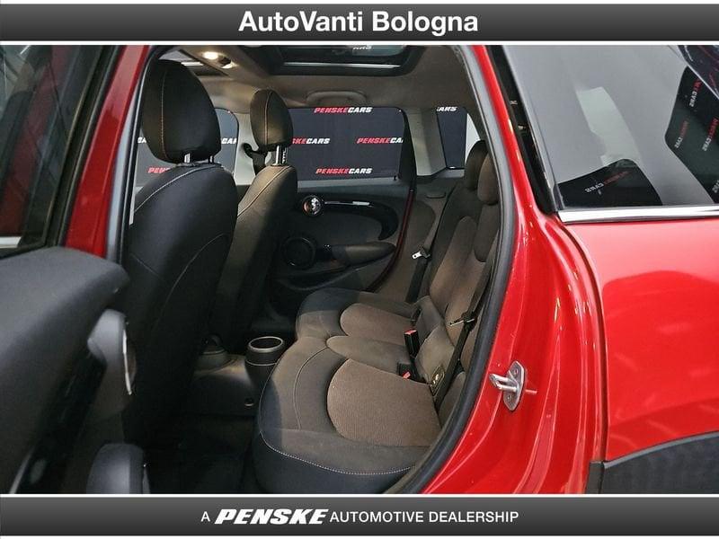 MINI Mini 5 porte Mini 1.5 Cooper D 5p auto