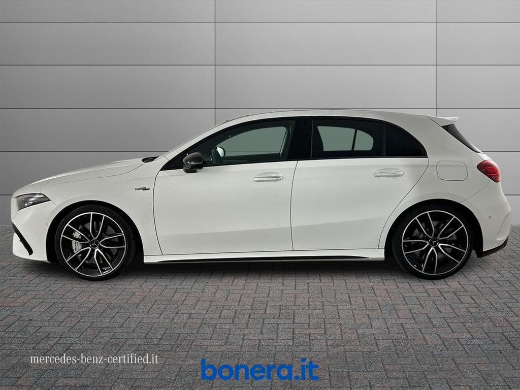 Mercedes Classe A 35 AMG Premium Plus AMG Line 4Matic 7G-DCT