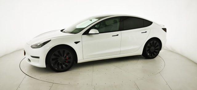 TESLA Model 3 Long Range Performance AWD Autopilot Avanzato