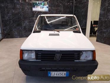 FIAT Panda 1ª serie 1100 i.e. cat College