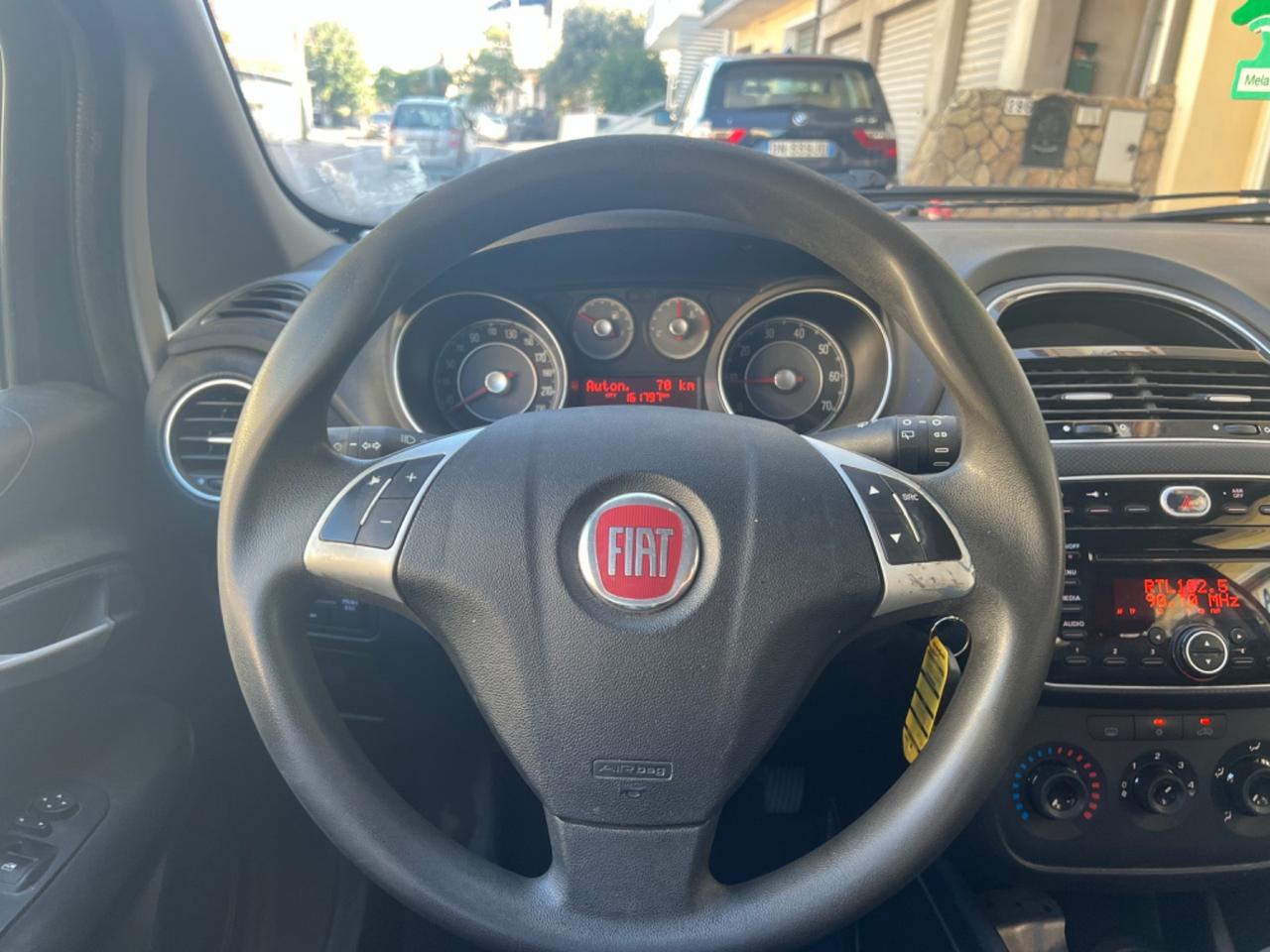 Fiat Punto Evo Punto Evo 1.2 5 porte S&S Dynamic