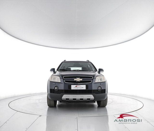 CHEVROLET Captiva 2.4 LT GPL Eco Logic - PER OPERATORI DEL SETTORE