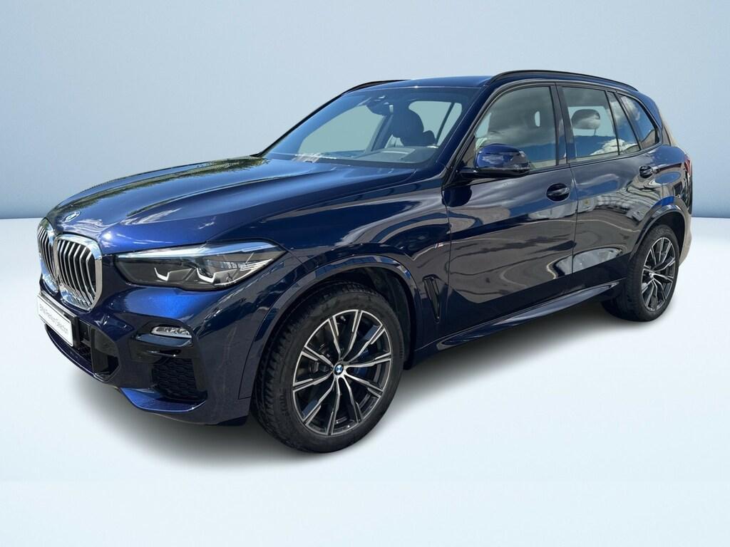 BMW X5 30 d Mild Hybrid 48V Msport xDrive Steptronic