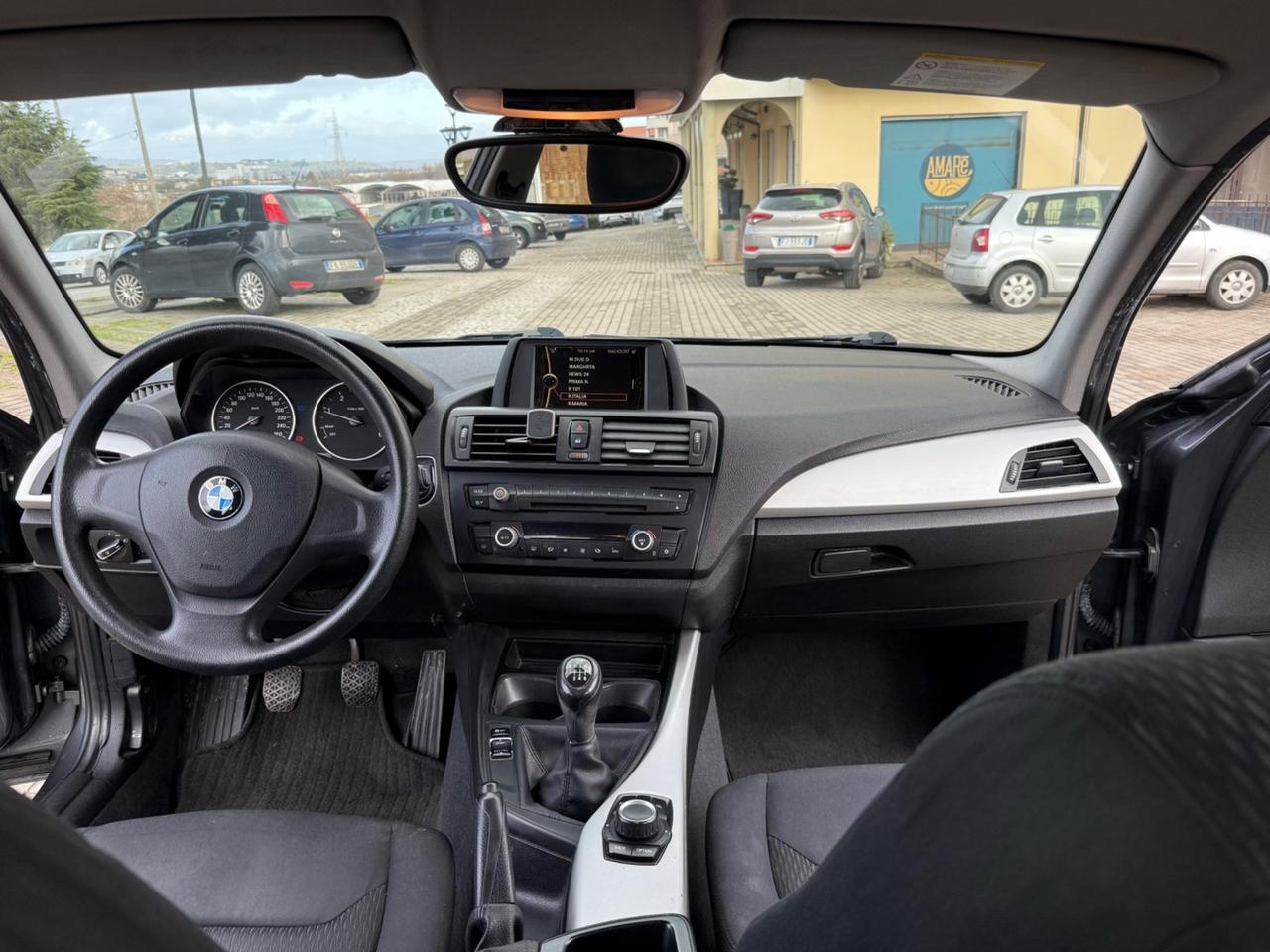 Bmw 118 118d 2.0 143CV cat 5 porte msport