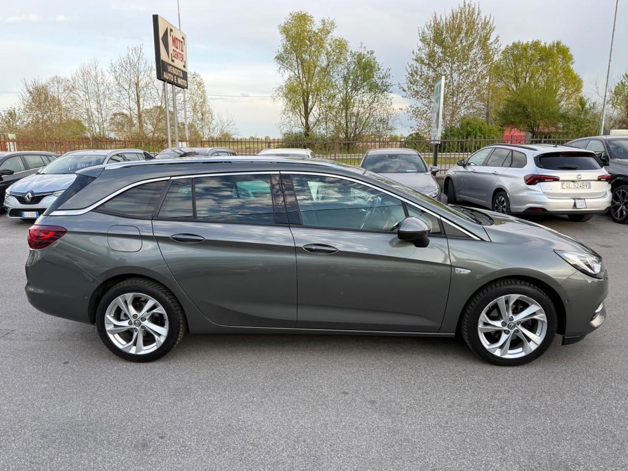 Opel Astra 1.5 CDTI 122 CV S&S AT9 Sports Tourer Ultimate