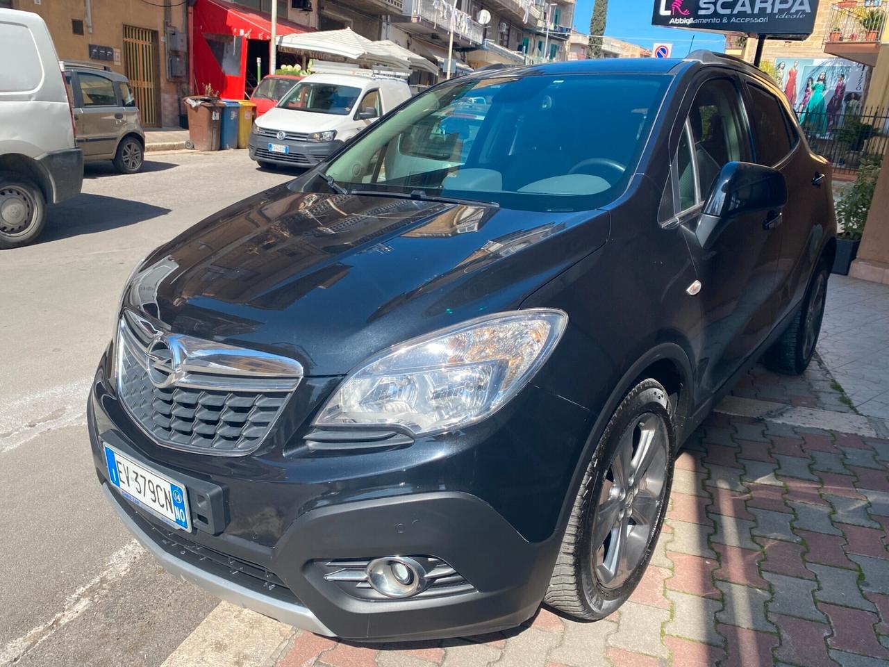 Opel Mokka 1.7 CDTI Ecotec 130CV 4x2 Start&Stop Cosmo