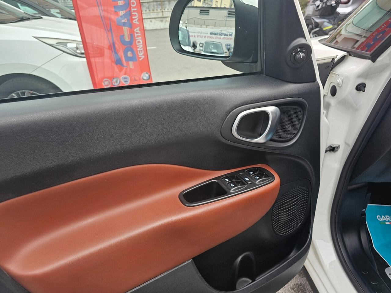 Fiat 500L 1.3 Multijet 85 CV.Trekking.Affar.e..2015