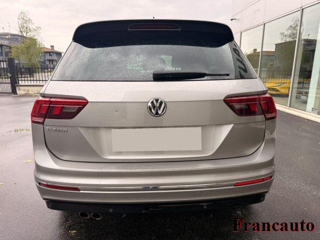 VOLKSWAGEN Tiguan 1.5 TSI 150 CV DSG Advanced ACT RLINE