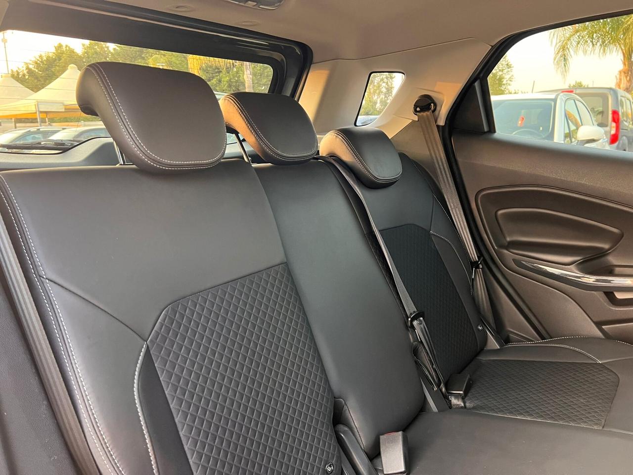 Ford EcoSport 1.5 TDCi 95 CV Titanium S