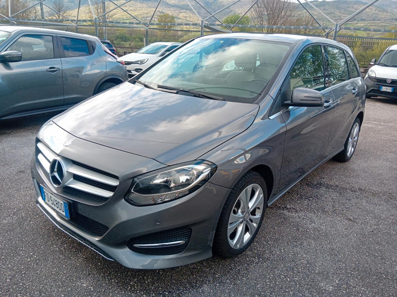 Mercedes-benz B 200 d Automatic Sport