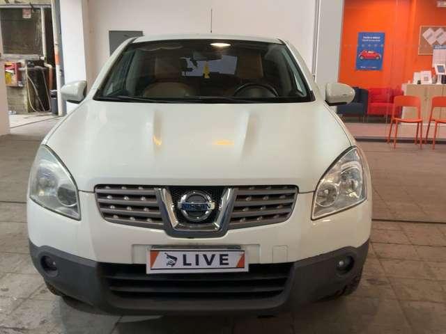 Nissan Qashqai Qashqai 1.6 16v Tekna-pelle totale-