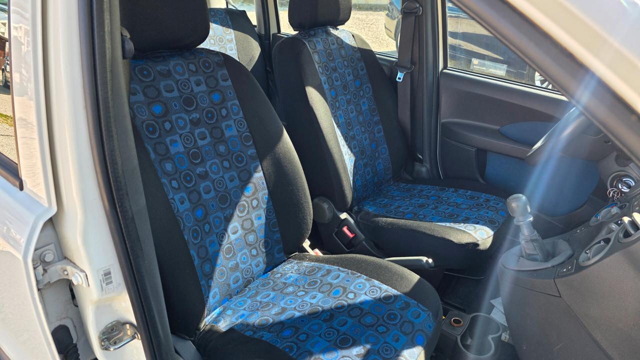 Fiat Panda 1.2 Dynamic Natural Power