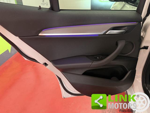 BMW X2 SDRIVE 18I MSPORT AUTOMATICA