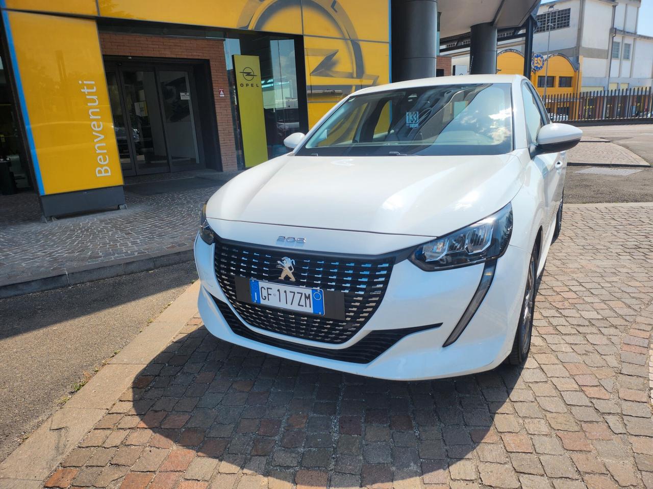 Peugeot 208 PureTech 75 Stop&Start 5 porte Active