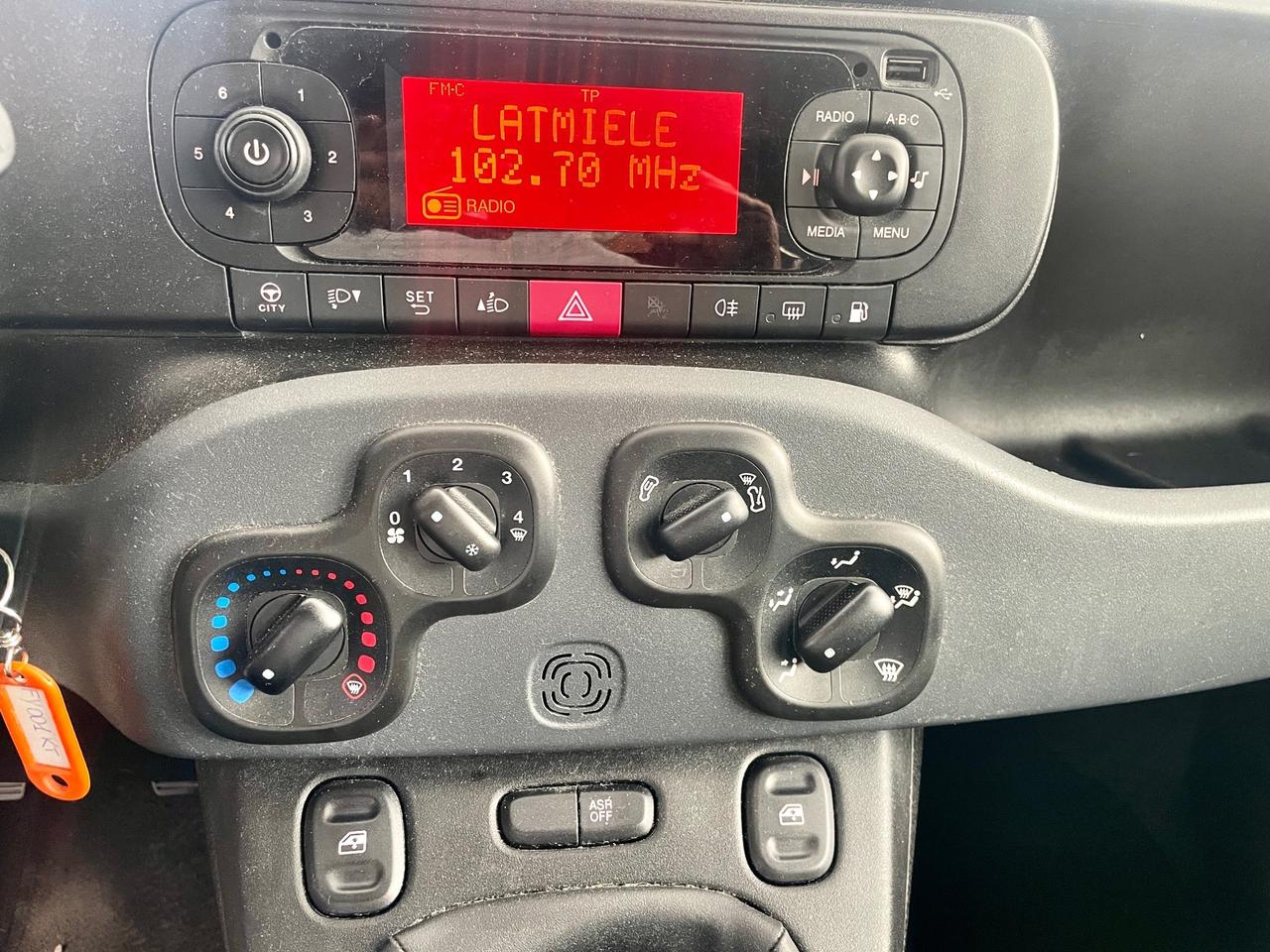 Fiat Panda 1.2 GPL CASA MADRE