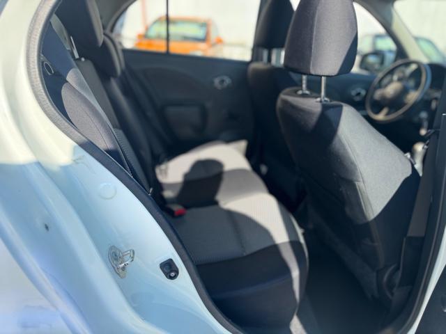 NISSAN Micra 1.2 12V 5 porte Tekna 80 MILA KM