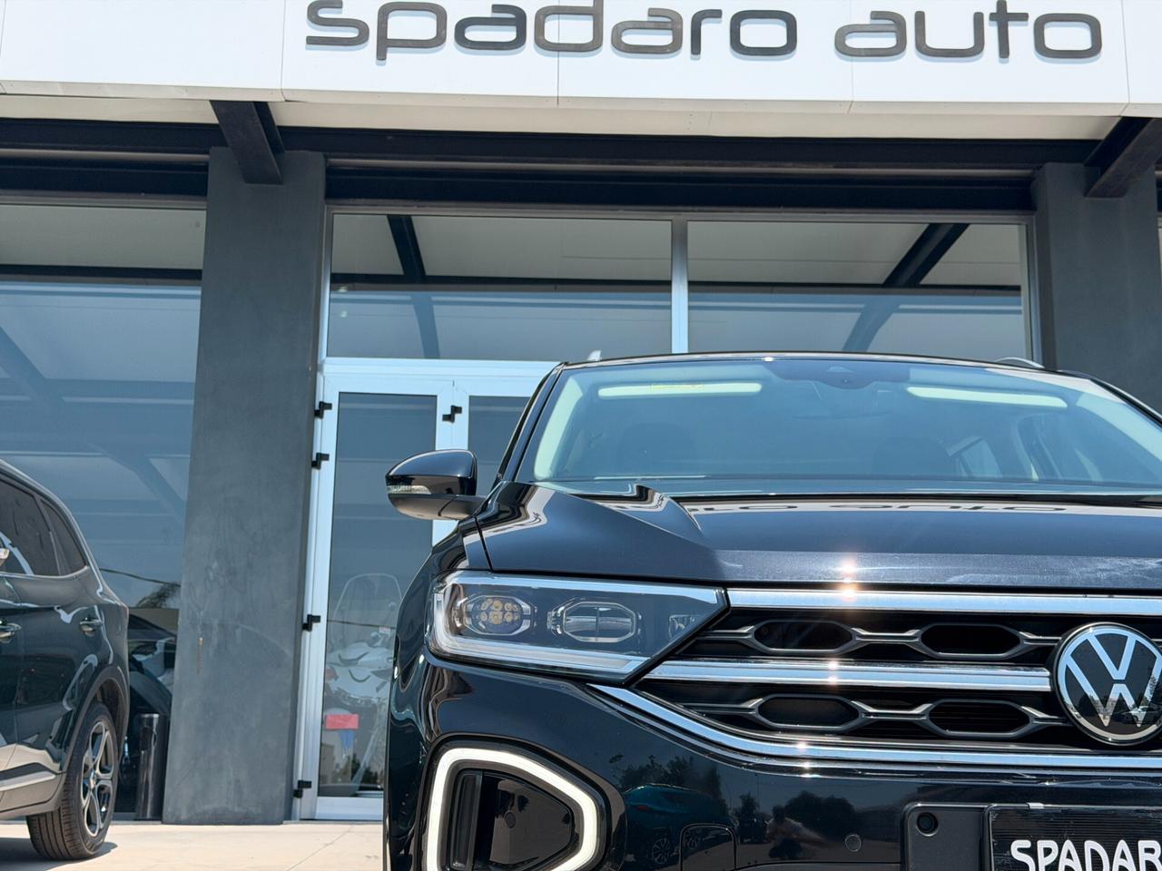 Volkswagen T-Roc 1.0 TSI Style