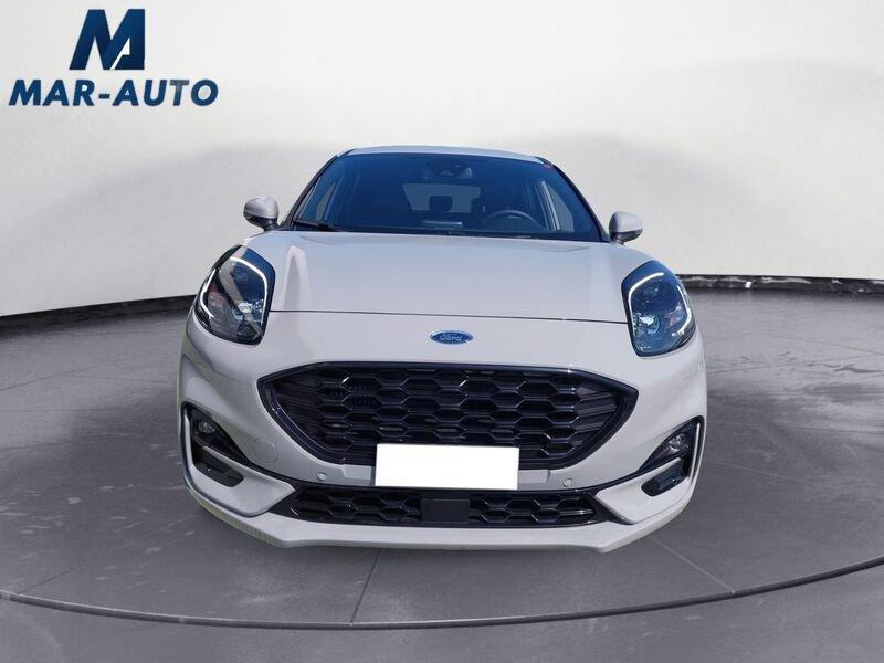 Ford Puma Puma 1.0 ecoboost h ST-Line X s&s 125cv