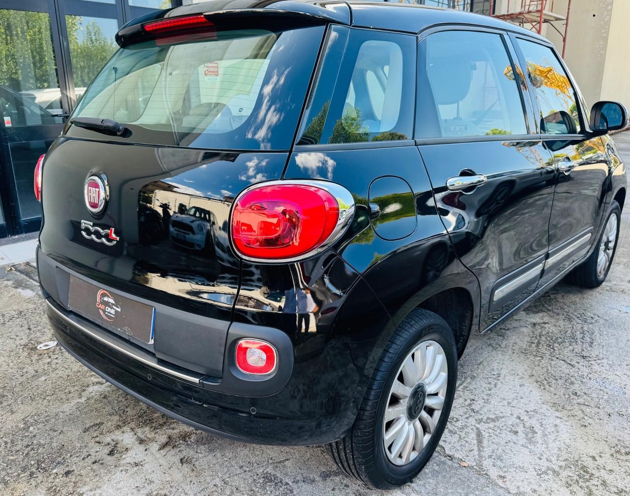 Fiat 500L 0.9 TwinAir Turbo Natural Power Lounge