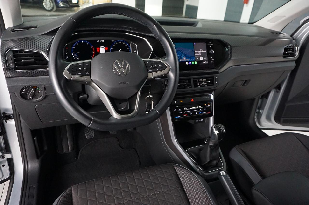 Volkswagen T-Cross 1.0 TSI 110 CV Advanced