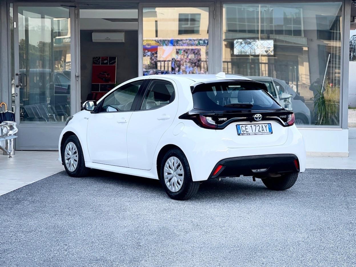 Toyota Yaris 1.5 Hybrid 92CV E6 Automatica Neo. - 2021